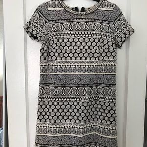 Loft shift dress size 2